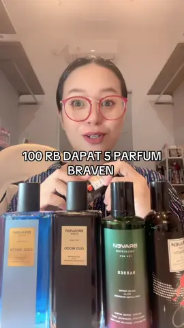 Parfum cowo 