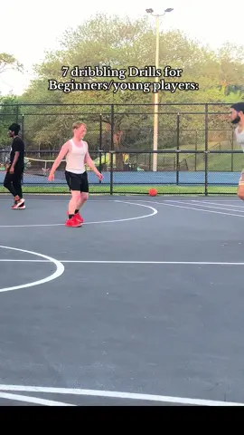 Try these BASIC dribbling drills! Master these to unlock your BAG!!!  #rwe #camwilder #ypkraye #zerobounce #basketballtraining #basketballtrainingtips #basketball #athletes #sports #hoopers #fyp #viral 