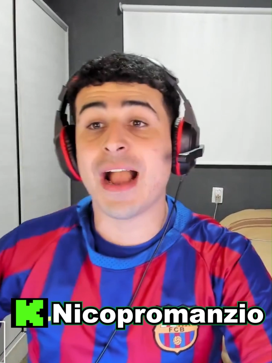 PERO NO FUE GOL #nicopromanzio #stream #kick