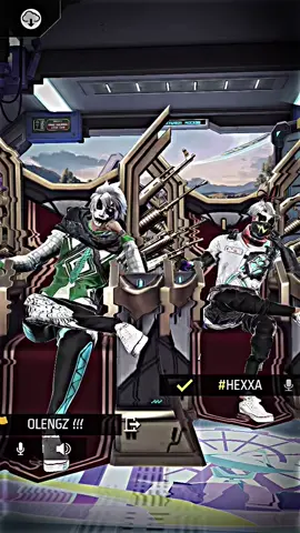 kira kira si hexxa pink ga ya?🗿😭 #olengz #fypシ #fyp #realityelitecs 