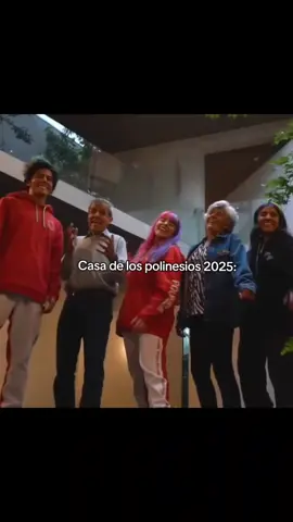 La casa de los #polinesios 2025-1995 @platicapolinesia 
