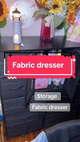 If you have a lot of stuff, then you need this fabric storage dresser#fabricdresserwith10drawer#fabricdresserforbedroom#fabricdresser #storagedresser 