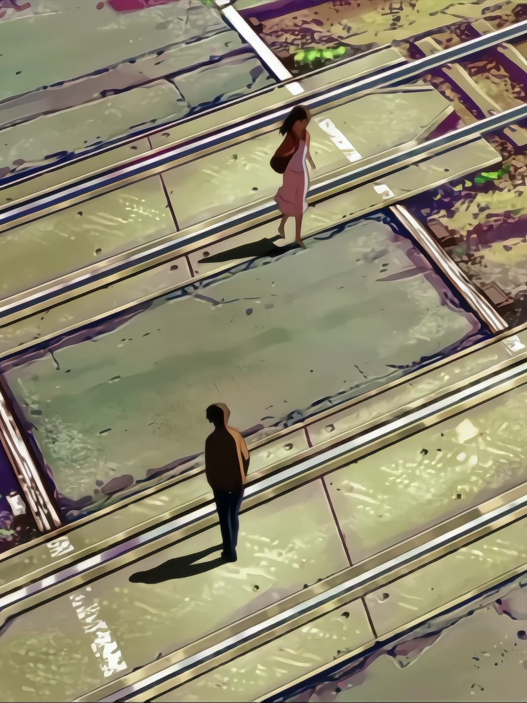 back to friends #5centimeterspersecond #backtofriends #sombr #amv #anime #edit #fyp