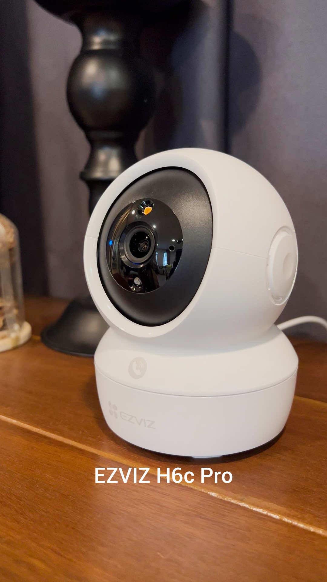 Your home should feel safe, even when you’re not around. EZVIZ indoor camera are built for modern living. #smarthome #smartliving #homesecurity #outdoorcctv #outdoorsecuritycamera #smarthomeappliances #EZVIZ #EZVIZMalaysia