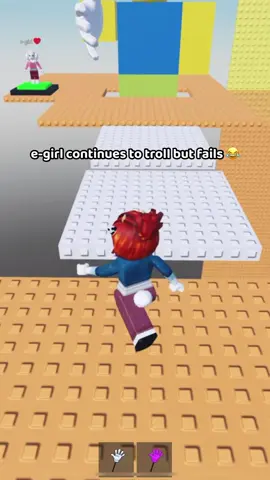 😂 roblox troll #roblox 