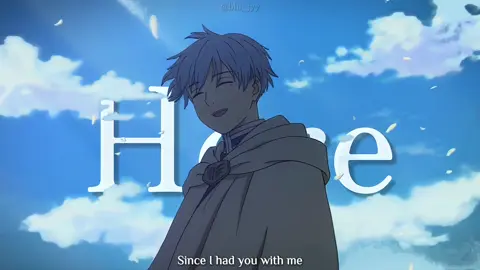 #FRIEREN || this anime made me cry || #frierenbeyondjourneysend #himmelxfrieren #frieren #alexwarren #sad #edit #Love #doomedlovers #anime #fyp #song #eternity ||
