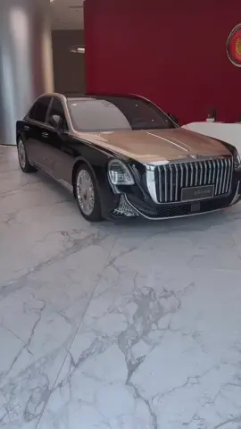 Hongqi Guoya. #chinacarexports #chinesecar #китайскийавтомобиль #hongqiguoya #luxurycars #carsofticktok #foryoupagе #foryоu 