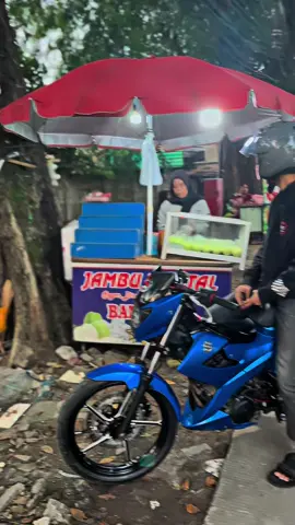 Biru gp nya kak🤏🏻  #satriaf150 #satria150fi_độ_kiểng #satriafumodifikasi #satriafu #satriafuroadrace #satriafuindonesia 