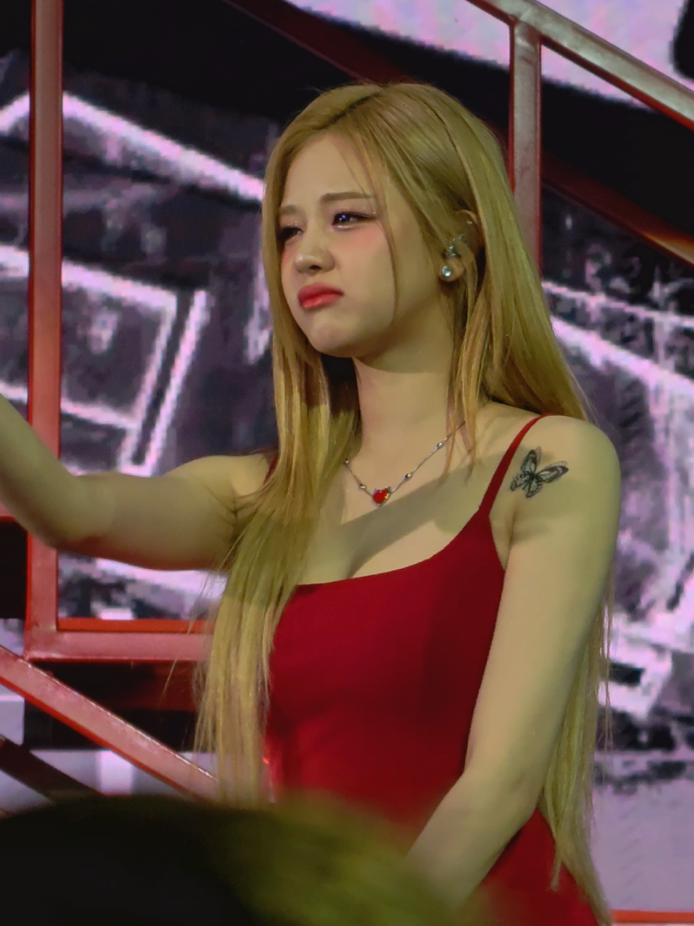 250614 Pharita - Drip Encore at Hello Monsters in Jakarta 🦌 #pharita #babymonster #hellomonstersinjakarta #babymonsterinjakarta #fyp #drip 