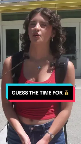 She almost won a Milli #TikTokCreatorSearchInsightsIncentive #fyp #tiktokviral 