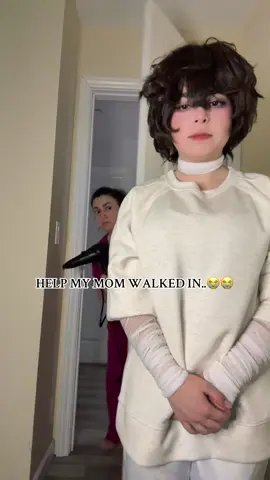 NOO THE ONE TIME I CONVINCE MYSELF TO DO IT…  OMG 1.5 MIL VIEWS YALL R CRAZY TY- #dazaicosplay #dazai #prisondazai #dazaiosamucosplay #osamudazaicosplay #bungoustraydogs #bungoustraydogscosplay #bsdcosplay #bsdcosplay #bloodsweatandtears #fyppppppppppppppppppppppp #embarassing #embarassment #mymomwalkedin #nooooo 