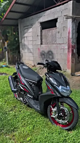 MXI fire decals🔥#mxindonesia #mxi #xeongt125 #miomodifikasi #fyp 