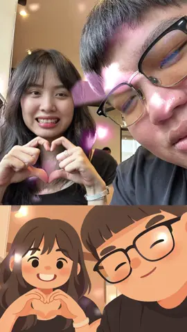 Hi vọng em thích món quà này 💕💕#trending #couples #CapCut #cute 