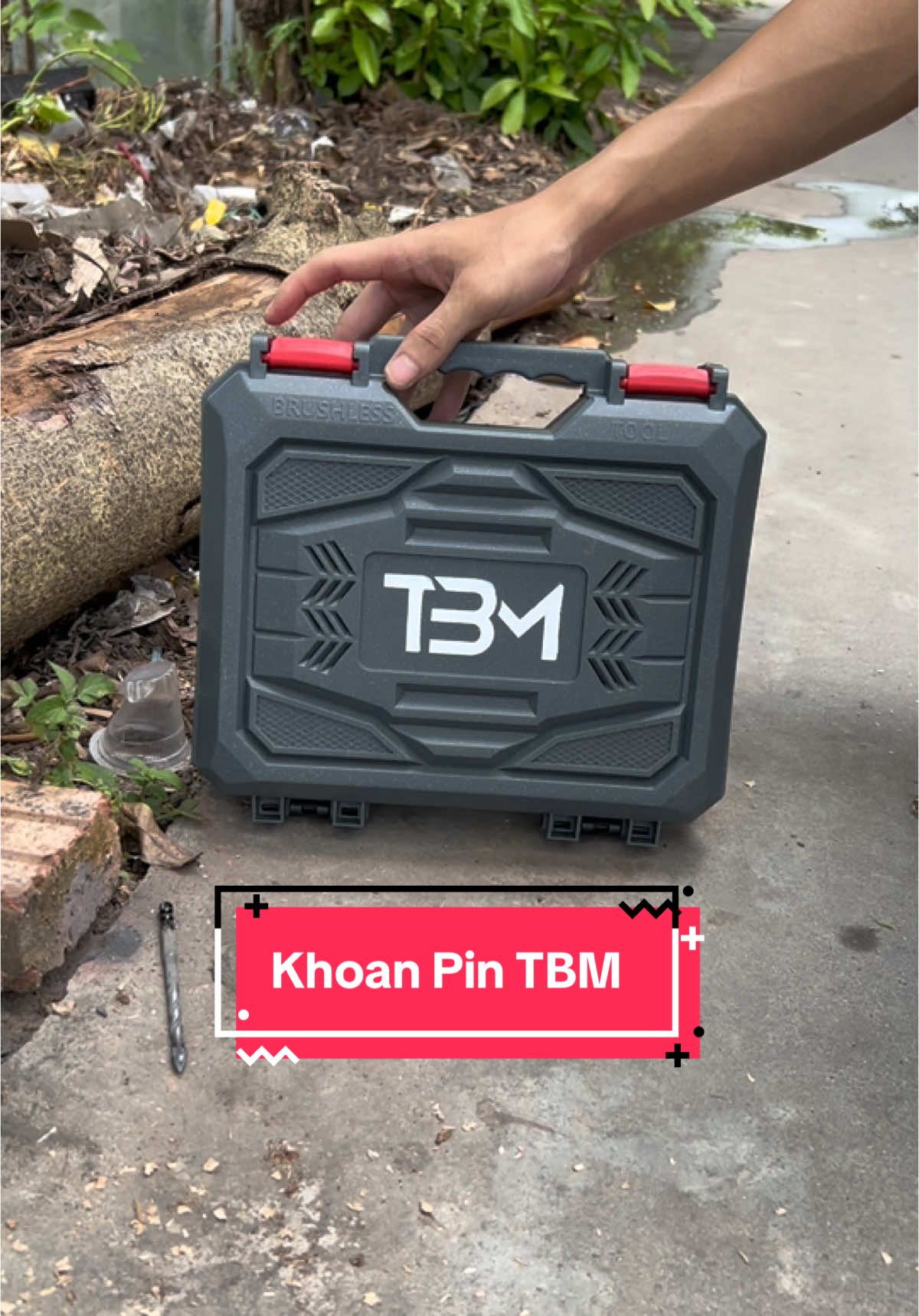 Khoan Pin TBM 3 chức năng có búa giá 4xxk #xuhuong #maykhoan #khoanpinkhongchoithan #khoanpingiare #khoanpinthanhly #khoanpingiadinh #khoan #khoanpin3chucnang #xuhuongtiktok 