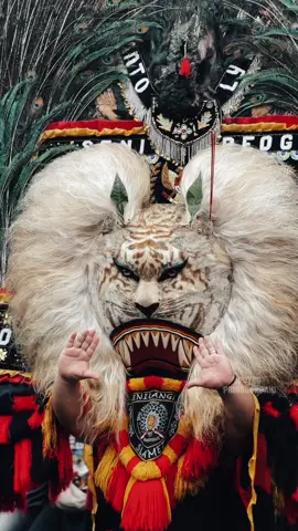 KYAI SLAMET  #putropringgondani #singombalelopringgodani #singombalelopekanbaru #reogponorogo #seni #budaya 