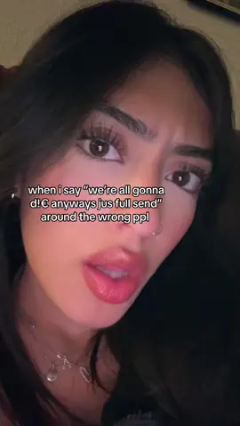 no srsly… #fullsend #fyp #fdt #makemeviral #relateable #weird #satisfying 