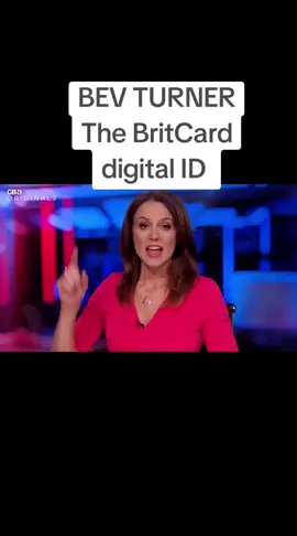Bev Rurner of GB NEWS