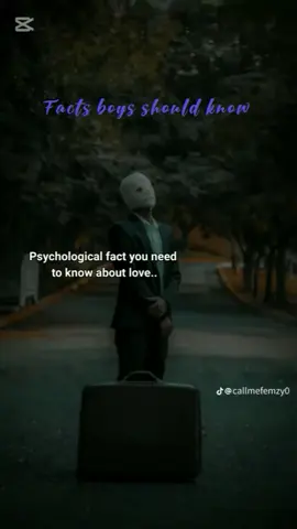 Facts men should know when going through troubles