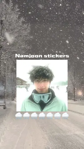 #rm stickers!¡ #bts #army #btsarmy #btspavedtheway #bangtan #fyp #tiktokstickers #kpopstickers #rmstickers #namjoon