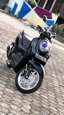 #fyp #ktstyle #scoopymodifikasi 