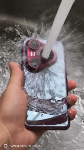 Huawei Pura 80 Pro+ IP68, IP69 Waterproof Durability Test #huaweipura80pro #test#DigitalTechnology #TikTokCreatorSearchInsightsIncentiveHuawei #viral 