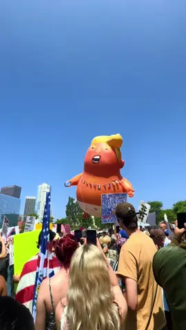 I had to post this #fdt #nokingsinamerica #democracy 