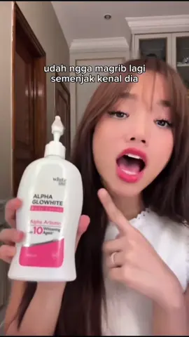 izin ketua💋🙏 @fujiiian #fuji #bodylotionfuji #alphaglowhite #bodycare #whitening @whiteinc_id #fyp #trending 