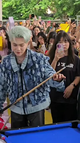 :Duy đánh bi-a là một cái j đó😍 #CAPTAINBOY #hoangducduy #cuucocanh  cre: d.klinq