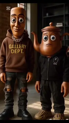 これ好き #トゥントゥン #ブルブルバタピー#流行り#たぁたぁたたァサフール#ブレインロット 