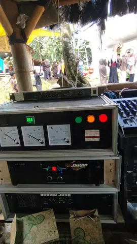 Alhamdulillah ...Monggo acara saglajengipun... #ceksound #audio #fyp #soundkamaran #hobiaudio #soundhajatan #tesvokal #bjaudiominiatur 