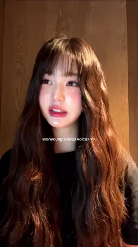 blah blah blah proper name place name backstory stuff #wonyoung #deepvoice #ive #jangwonyoung 