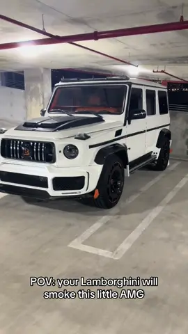New Brabus B900 is seriously soooo nice. Congrats to whoever owns this one. #brabus #lamborghini #carsoftiktok #cars #miamibeach #urusperformante #amg #mercedes 