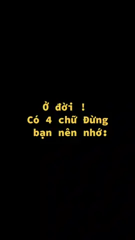 Nên nhớ #baihoccuocsong #nhungcaunoihay #ynghiacuocsong #tamilsong #song_phai_chat3 