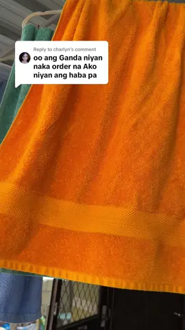 Replying to @charlyn mi napakasulit talaga nito! BUY 1 TAKE 1 pa! #bathtowel #towel #highqualitybathtowel #canonbathtowel 