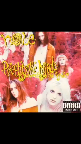 Is she pretty on the insideeee??? #hole #holeband #holesong #prettyontheinside #livethroughthis #celebrityskin #nobodysdaughter #courtneylove #ilovecourtneylove #c #iwanttobethegirlwiththemostcake 