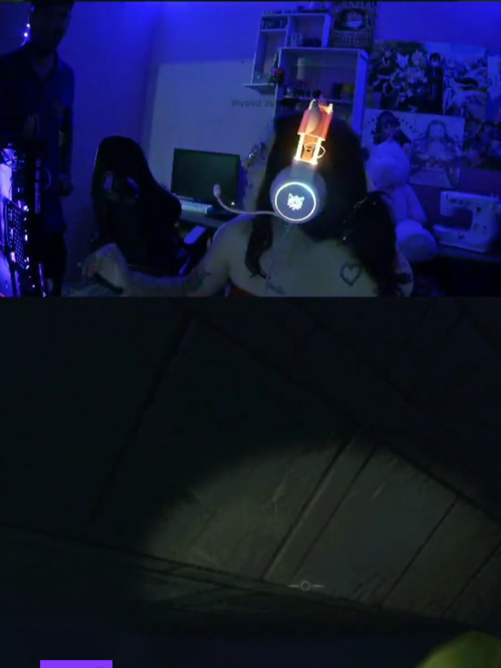 Qué hacía parado ahí el tipo😐 #repo #game #game #juegos #stream #streamer #twitch #pareja #novios #uruguay🇺🇾 #paratiiiiiiiiiiiiiiiiiiiiiiiiiiiiiii #paratii 