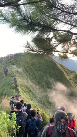 Andong Again⛰️✨#fyp #andongviapendem #mountain 