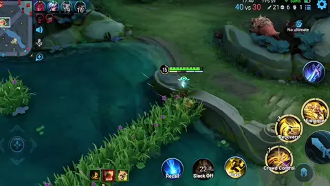 Flying Mayene Freestyle 🙌  #honorofkings #mayene #hokstudio #fyp 