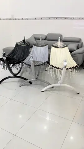 Võng Bán Nguyệt chính hãng, khung kẽm sơn tĩnh điện thách thức mọi thời thiết, lưới võng xuất khẩu Hàn Quốc siêu sịn #võngxếpanbình #võngbánnguyệt #giávõngbánnguyệt #khungvõngbánnguyệt #vongbannguyet #võngthuyền #xuhuong 