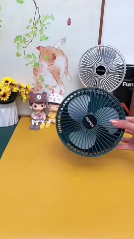 可折叠便携式电扇