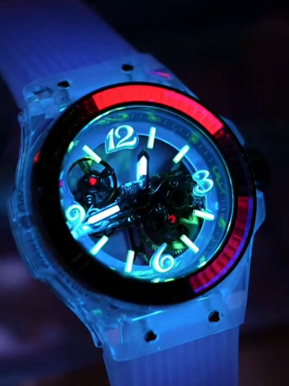 Đồng hồ chính hãng Hanboro Unisex#donghoco #donghodep #donghonam #smartwatch #dongho 