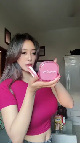 gapernah skip sama cushion kecintaan🥰