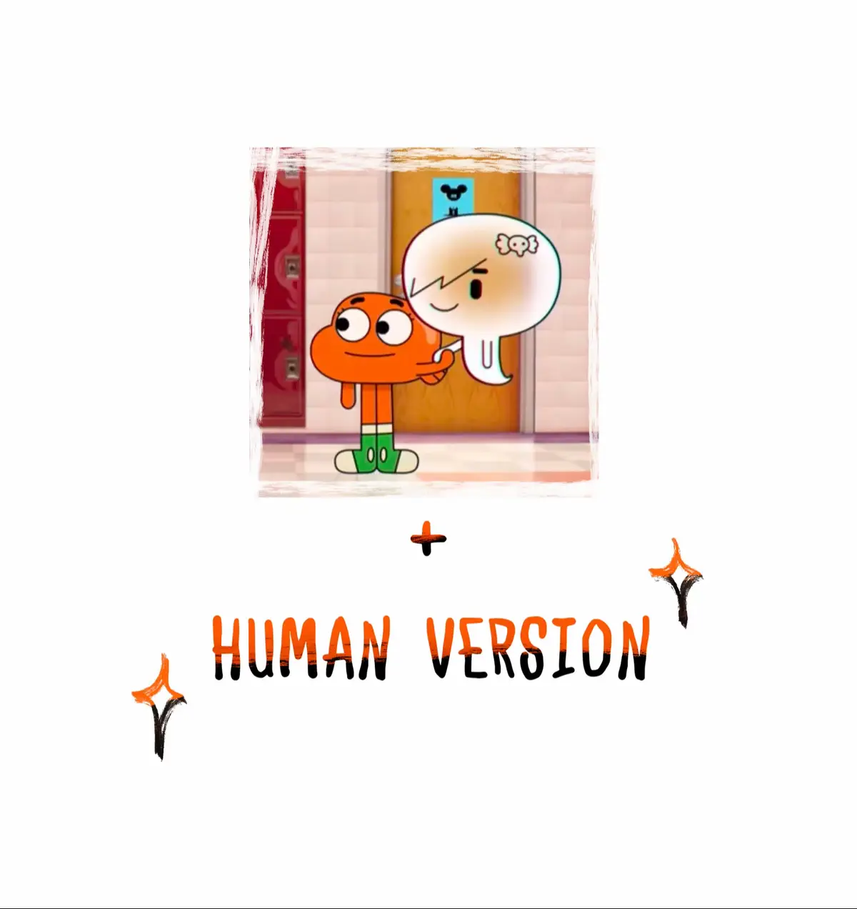 Love themm  #art #fanart #procreate #amazingworldofgumball #thewonderfullyweirdworldofgumball #darwin #carrie #drawing #арт #фанарт
