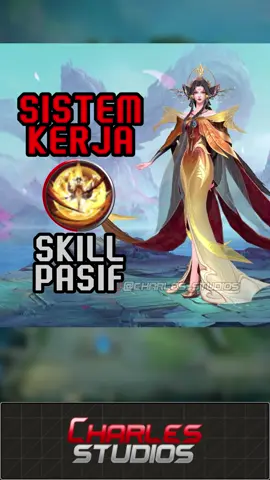 GIMANA SISTEM PASIF ZETIAN #ZetiansRecruitmentForHeroes #MLBBZetian #MLBBCreator #kitaulasyuk #charlesstudios 