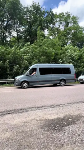 New 🚌 😉 #пасажирськіперевезення #бусоводиукраїни💪✌️👍👌🇺🇦 #sprinter #спрінтер #смарагдовенебо #україна #шегині #sprinter907 @Вася 
