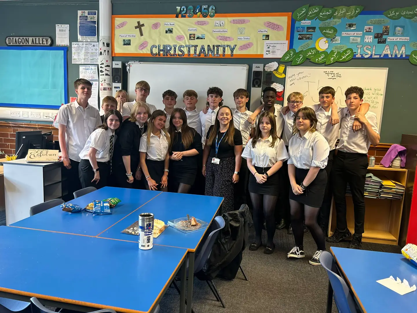 end of an era 🧑‍🎓 