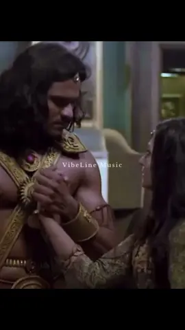 සක්වලින් පිට පවා රැව්දුන් අපේ ආදර අන්දරේ.  “ මන්දෝදරී ” 🤍❕ #mandodari #rawana #ramaseetha #trending #viral #srilanka #status #fyp #VibeLineMusic 