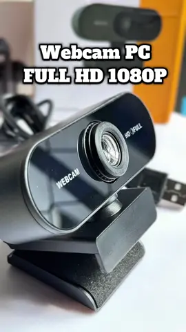 Webcam cho máy tính và laptop. Full HD 1080- tích hợp micro đàm thoại #webcam #webcammaytinh 