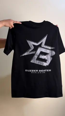 One of the best seller shirt from @Buzzerbeater.clo #fyp #foryourpage #clothing #clothinghaul #trendyshirt #shirt #Brand #tiktokfinds #tshirt #tee #unisexshirt #clothingbrand #brand #shirtformen #fypage #localbrand #fypage 