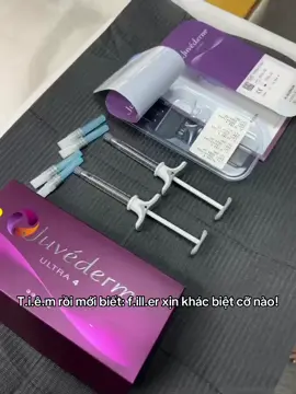 Filler Juvederm – t.i.ê.m 1 lần, đẹp cả năm 💉✨ #juvederm #chauau #xuhuong #fillerjuverdem #viral #fillermoi #foryou 